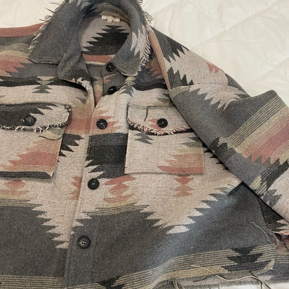 Aztec jacket - Picture 7 of 13